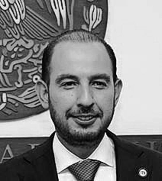 Marko Cortés. Foto: Especial