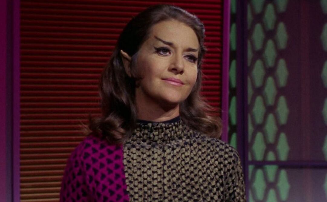 Joanne Linville. Foto: Especial.