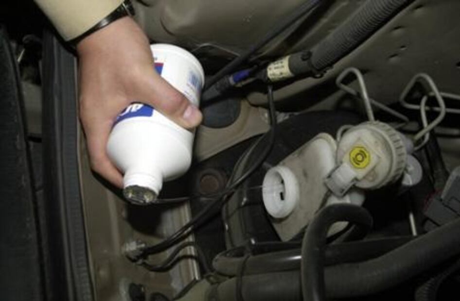 ¿Cuándo debo cambiar las partes de mi auto?