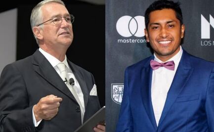 Salinas Pliego se lanza contra Tenoch Huerta: "dejen de usar su color de piel para dar lástima"