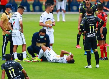 Emanuel Montejano, delantero de cristal