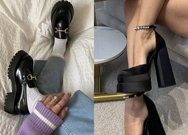 Estos son los zapatos en tendencia que necesitarás tener este año