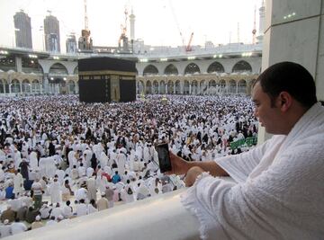 Entre guerras y crisis, inicia el Ramadán en Medio Oriente