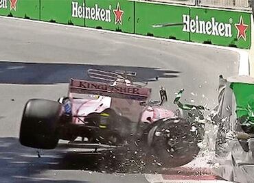 Por puntos en GP de Austria