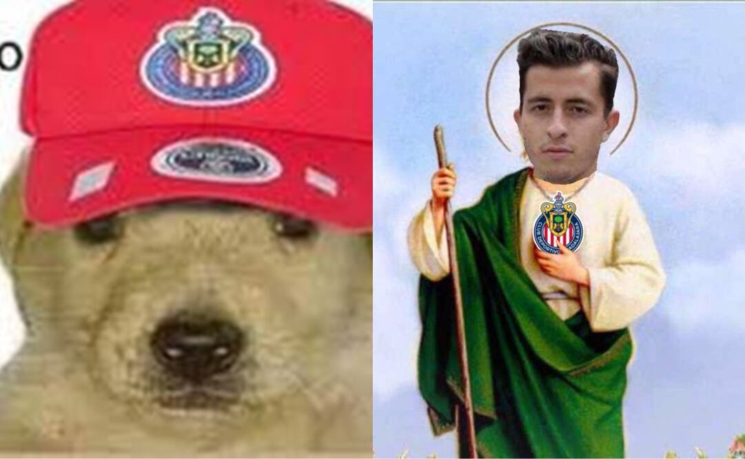 Chivas y sus mejores memes tras derrotar al Necaxa