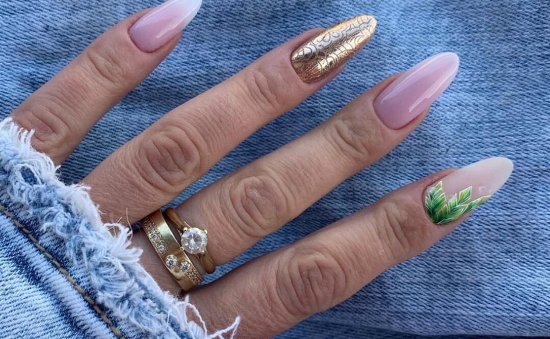 Cada detalle cuenta para lucir unas manos espectaculares. Foto: Instagram (@nailartkamilakufta)
