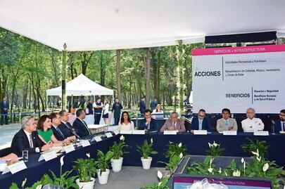 Teleférico para la tercera sección de Chapultepec