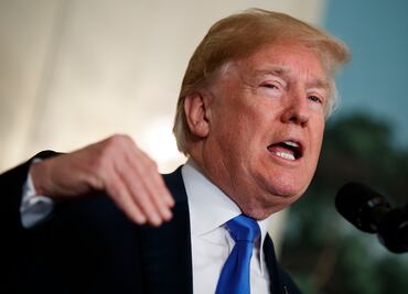 Trump busca penalizar a migrantes que se acojan a prestaciones sociales