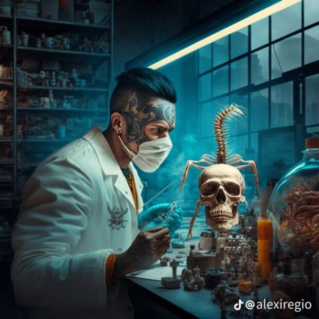 FOTOS: ¿Cómo sería México si no lo hubieran conquistado? Artista lo demuestra con ayuda de IA