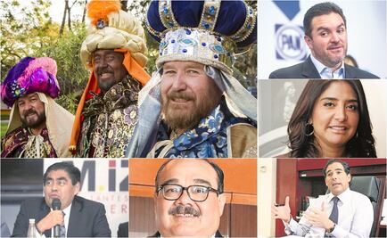 Políticos alistan su carta a los Reyes Magos