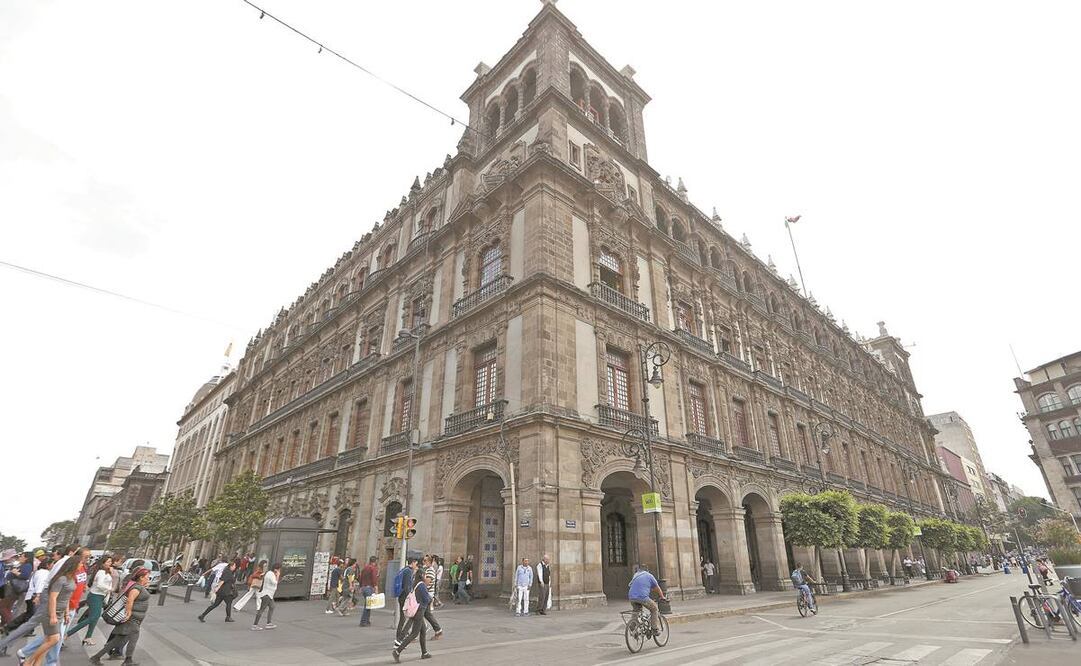 El Gobierno capitalino pagará el financiamiento a 10 años. Foto: ARCHIVO EL UNIVERSAL