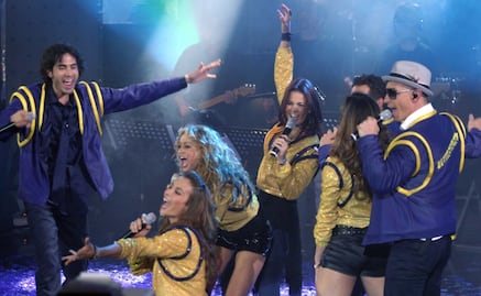 Timbiriche, una historia de reencuentros