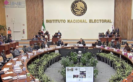 INE va por impugar artículos de leyes secundarias de reforma judicial; mayoría se opone a ampliación de facultades de Taddei