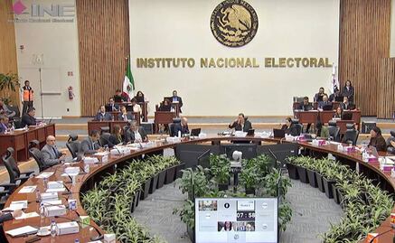INE aprueba presupuesto precautorio de 13 mil mdp para elección judicial; organización sigue pausada por suspensiones