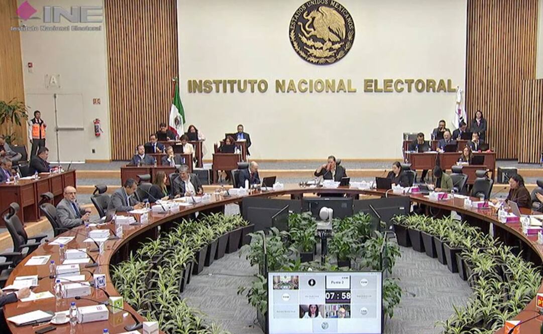 Definen reglas e infracciones para candidatos al Poder Judicial. Foto: Captura de pantalla