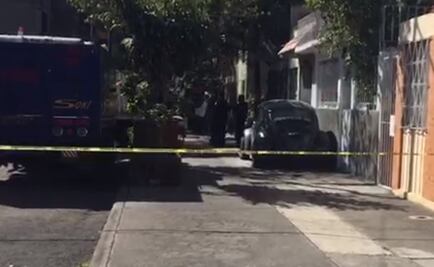 Microbusero muere apuñalado en Iztapalapa tras perseguir a asaltante