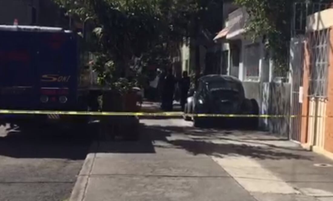 Fotografía: Tomada de video