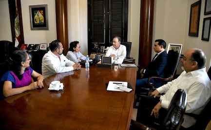 Gobernador de Sonora anuncia Universidad Rosario Castellanos en Hermosillo; tendrá una inversión de 112 mdp