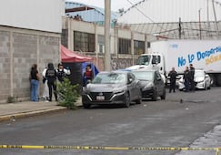 Ataque armado en la Central de Abasto de CDMX deja dos muertos; expareja de una de las víctimas sería el presunto responsable