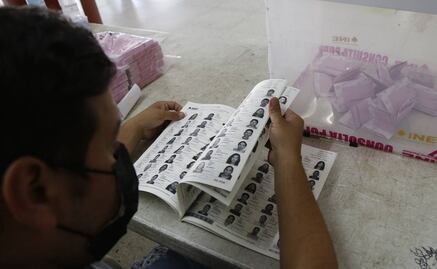 Así puedes ubicar tu casilla para votar en la revocación de mandato