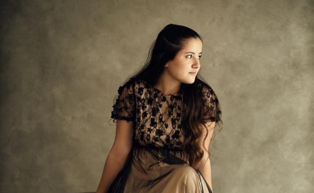 María Hanneman. Foto: Spinto