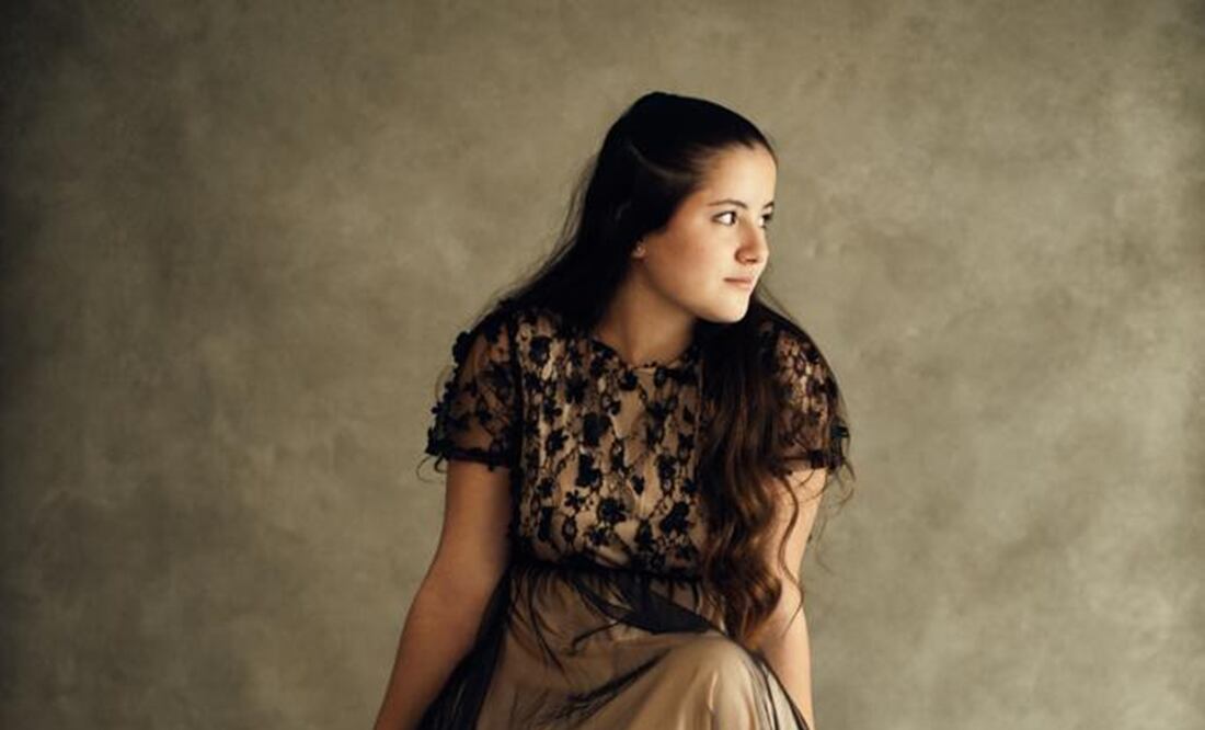 María Hanneman. Foto: Spinto