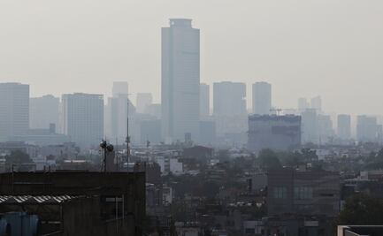 Continúa la Fase I de contingencia ambiental en la Zona Metropolitana del Valle de México