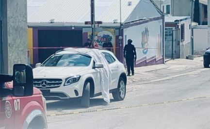 Jornada violenta en Hidalgo; tres ejecutados en distintos ataques a balazos