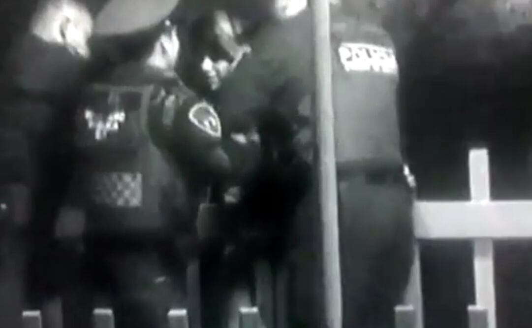 Frustran suicidio de joven en Tren Ligero