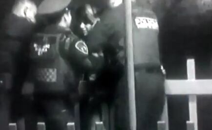 Frustran suicidio de joven en Tren Ligero