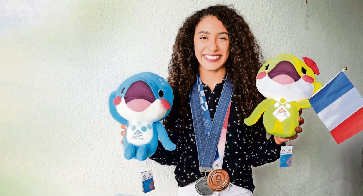 Gabriela Agúndez ha arropado a las jóvenes y las impulsa. Foto: Archivo EL UNIVERSAL