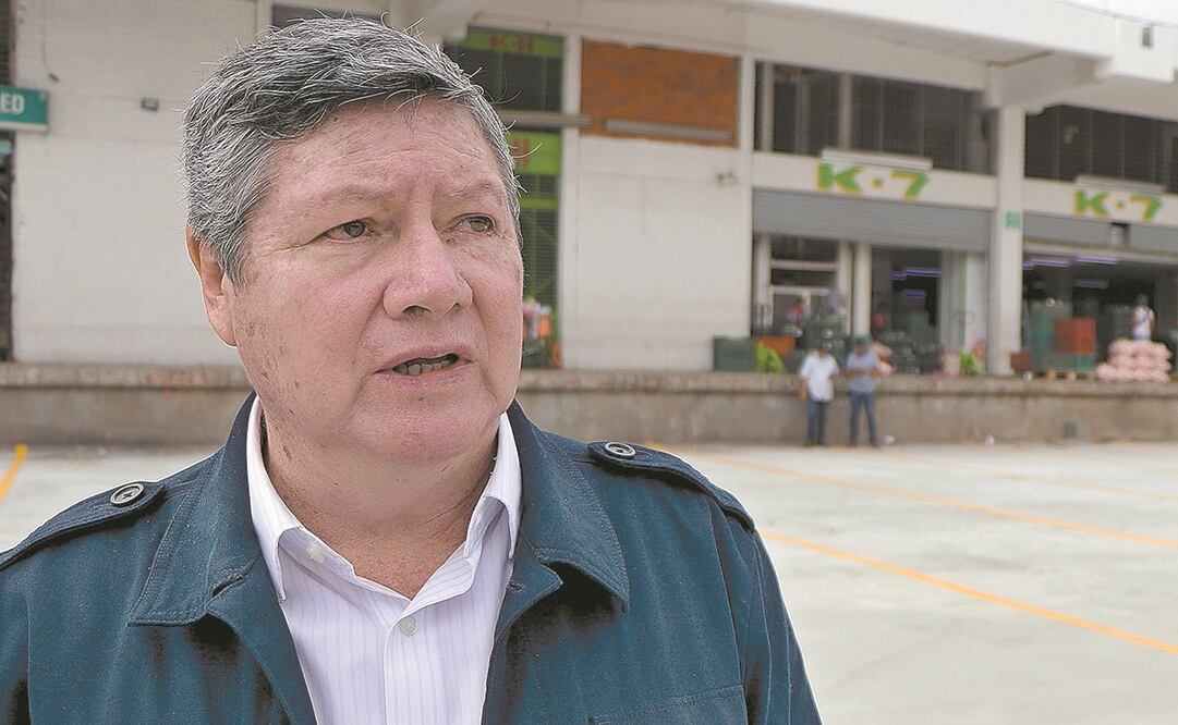 Héctor Ulises García Nieto. Foto: ARCHIVO EL UNIVERSAL