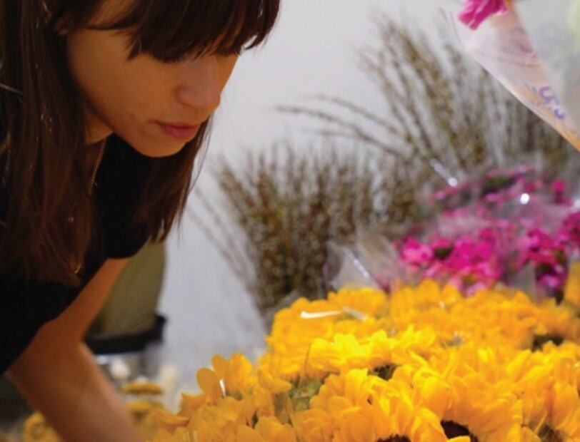 Jill Magid reflexiona sobre la relación del trabajo físico y la fragilidad del humano, en LABOR