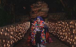 Xcaret anuncia festival de Día de Muertos 2026