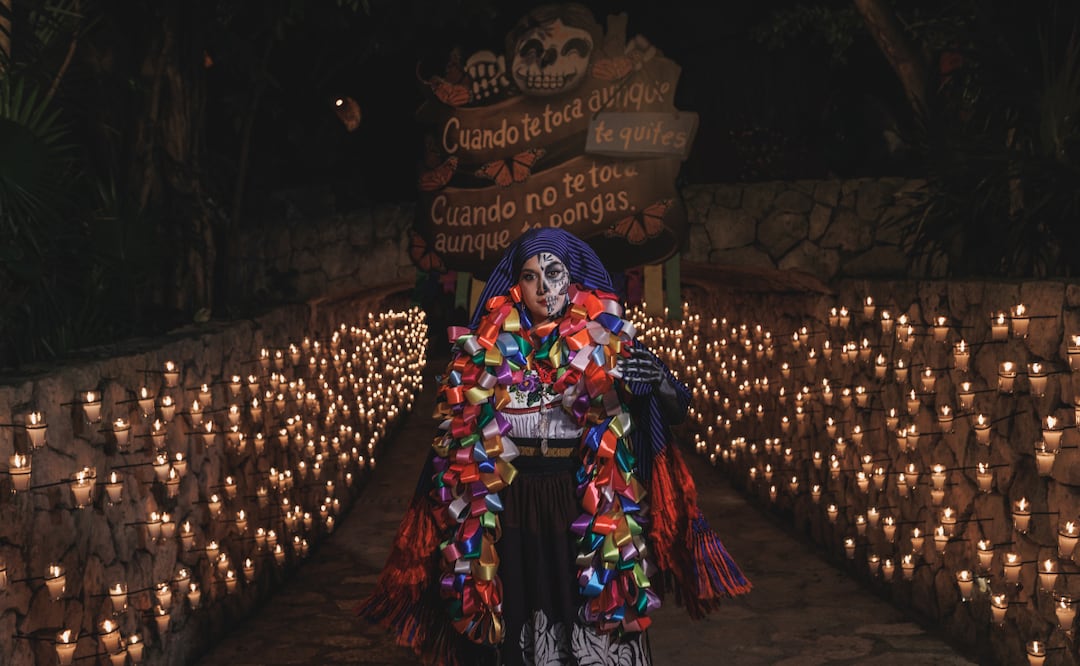 Habrá música, gastronomía y tradición en Xcaret. Foto: Cortesía Xcaret