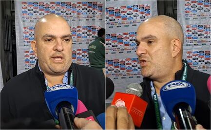 Directivo hondureño estalla tras el México vs Honduras contra el arbitraje y la Concacaf