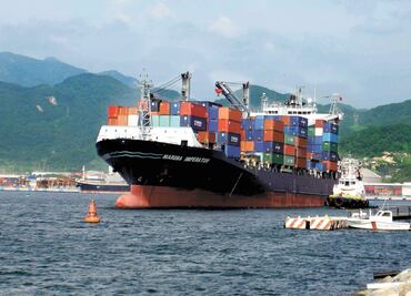 Avalan dar control de puertos a Marina