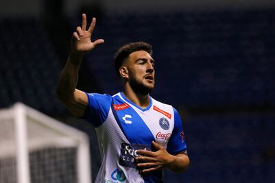 Puebla termina con el invicto de Rayados