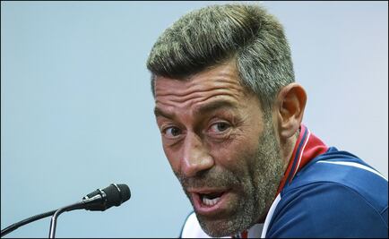 Caixinha se hace responsable de los errores de Allison