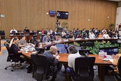 Elecciones se  ganan en las urnas, no en el INE: Taddei