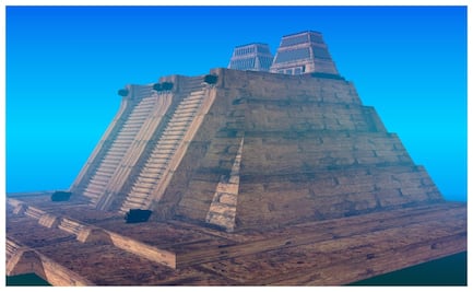 Viaja en el tiempo, visita Tenochtitlan con este recorrido virtual 