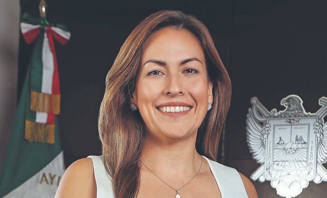 Milena Quiroga Romero. Foto Especial