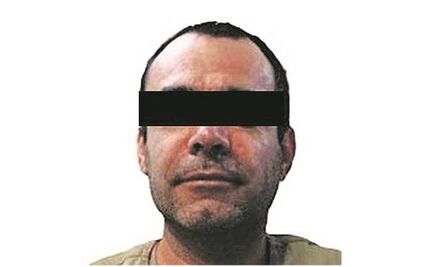 FGR extradita a El Sillas a EU