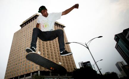 Presentarán propuesta para proteger a "skates"