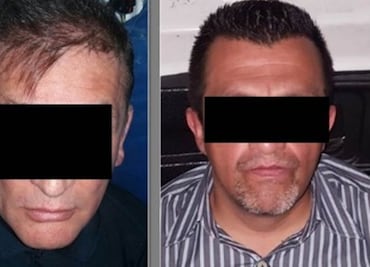 Dictan prisión preventiva a colombianos arrestados por robo a peatón