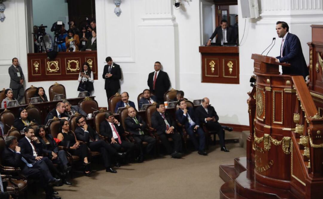 Foto: Carlos Mejía/EL UNIVERSAL