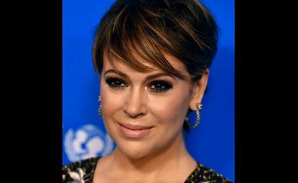 Inunda redes campaña de Alyssa Milano contra abuso sexual