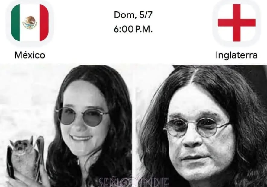Foto: Vía X.