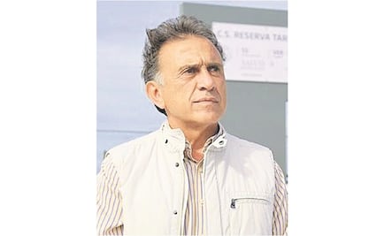¿Justicia morenista alcanzará a Yunes?