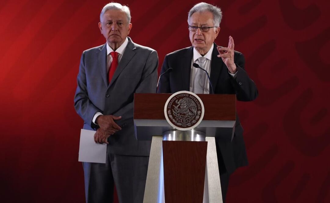 Foto: Berenice Fregoso / EL UNIVERSAL